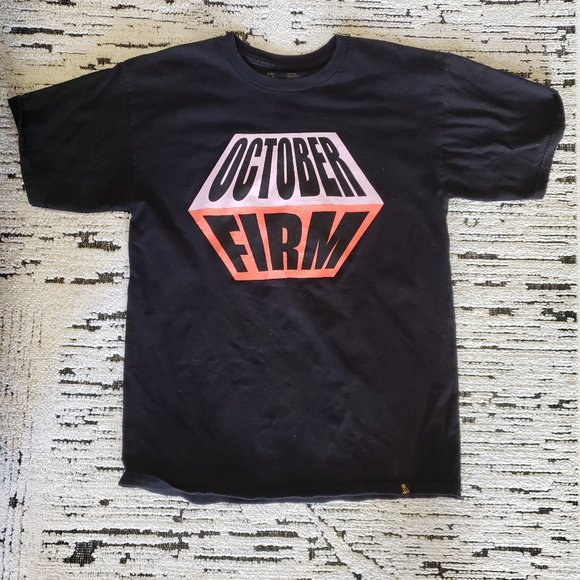October's Very Own October Firm T-shirt - Picture 1 of 5